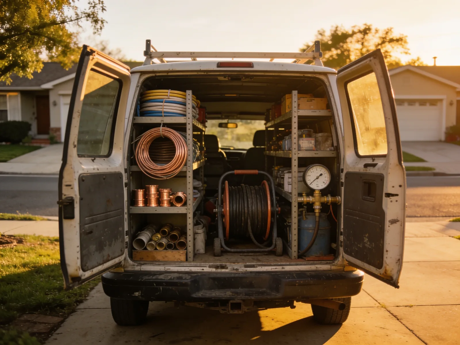 Emergency Plumber company in Hubbell, NE